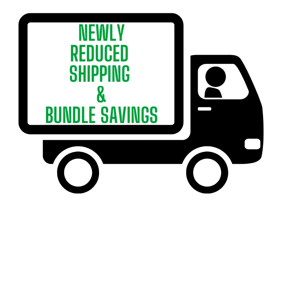 Shipping & Bundle Reduction